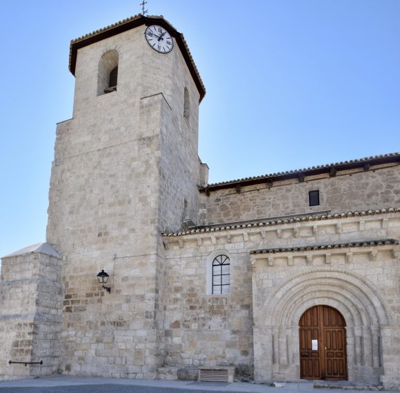 CEVICO NAVERO Cerrato Palentino