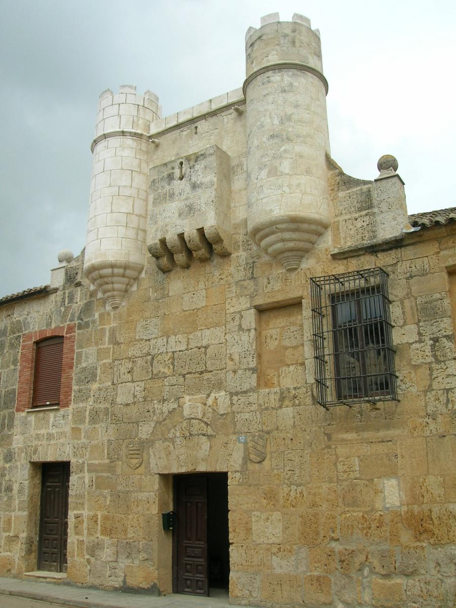 MELGAR DE YUSO Cerrato Palentino