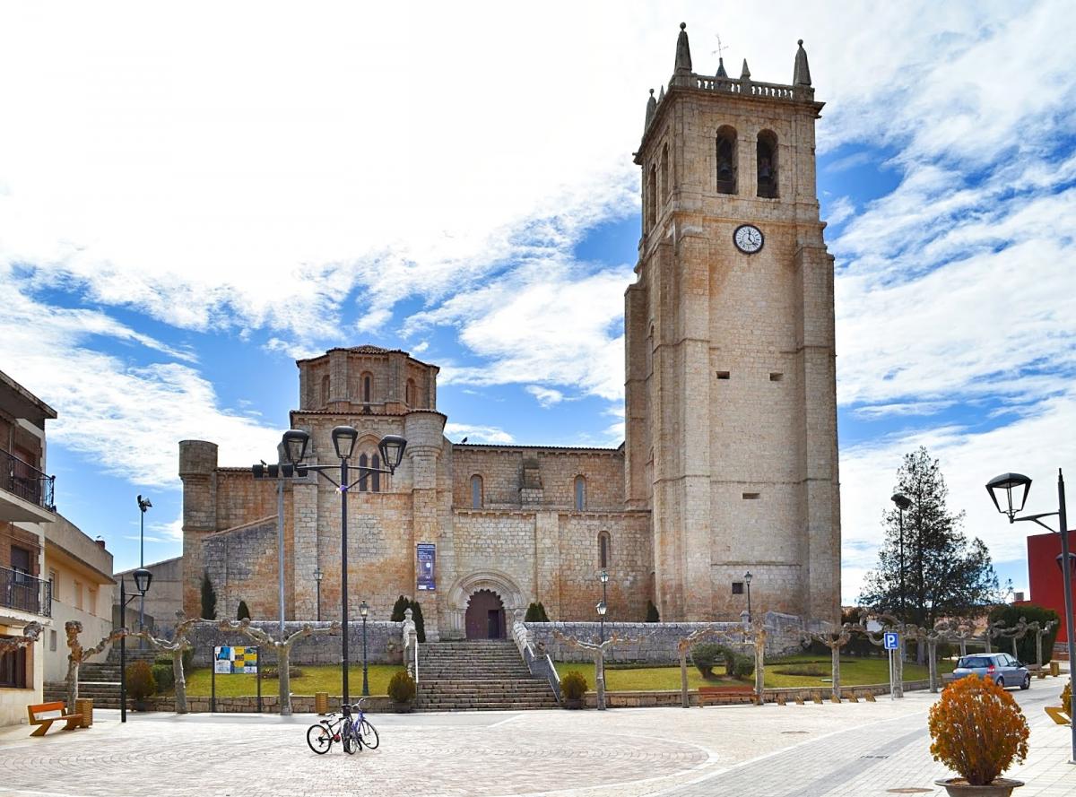 VILLAMURIEL DE CERRATO Cerrato Palentino