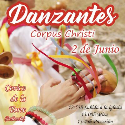 Cartel Danzantes