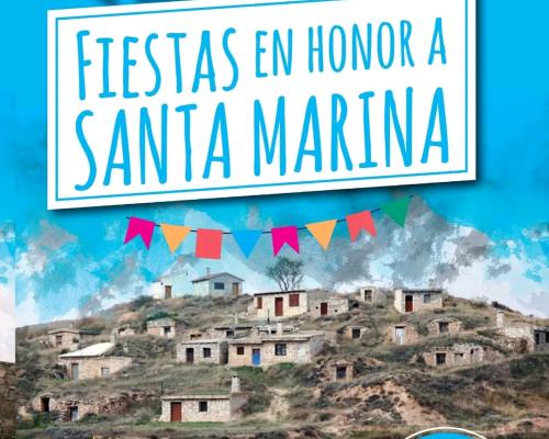 Fiestas en Honor a Santa Marina - Villahán