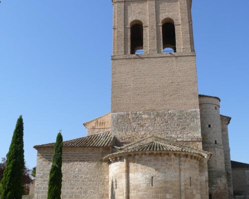 Iglesia de San Mamés (Magaz de Pisuerga)