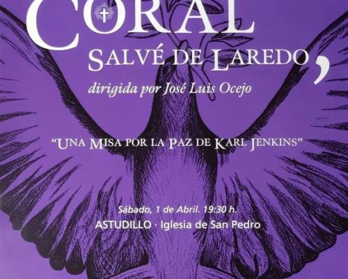 Imagen de Astudillo - Coral Salve de Laredo