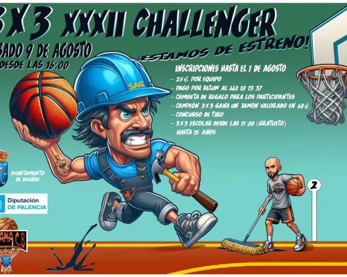 XXXII Challenger en Dueñas