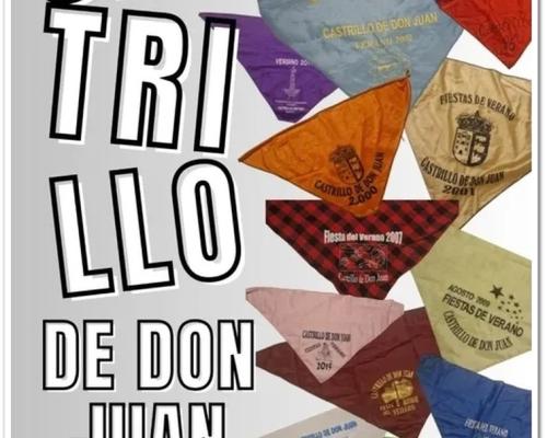 Fiestas de Agosto 2025 en Castrillo de Don Juan