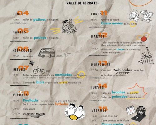 Semana Cultural en Valle de Cerrato