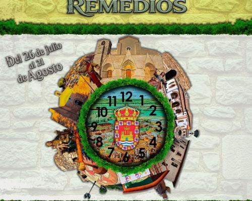 Fiestas en Honor a la Virgen de los Remedios en Herrera de Valdecañas