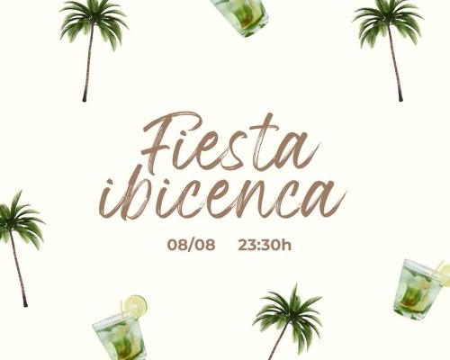 Fiesta ibicenca en Cordovilla la Real