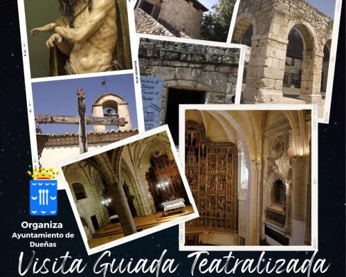 Visita Guiada Teatralizada en Dueñas