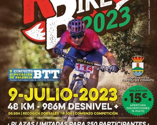 Imagen de Raposo Bike 2023 - Tariego de Cerrato