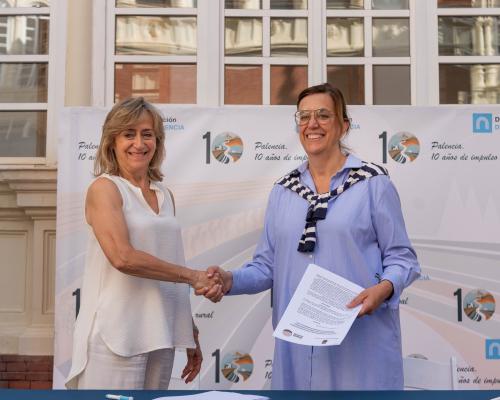 ADRI Cerrato mejora la imagen turística y accesible del Cerrato con 21.017 € de financiación de la Diputación de Palencia