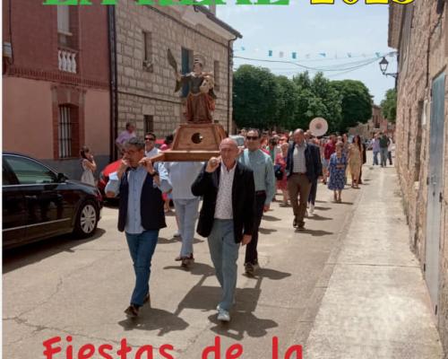 Imagen de Fiestas de la Santísima Trinidad - Cordovilla la Real
