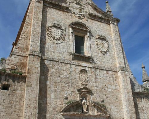 Imagen de Convento de San Agustín y Patío de los Arcos.