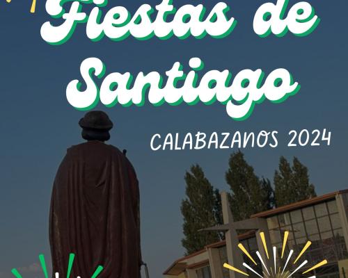 Imagen de Fiestas de Santiago en Calabazanos - Villamuriel de Cerrato