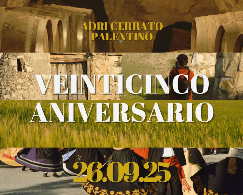 25 aniversario de ADRI Cerrato Palentino