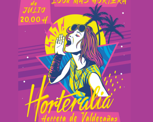 Horteralia - Herrera de Valdecañas