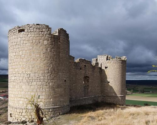 Imagen de Castillo de Hornillos de Cerrato