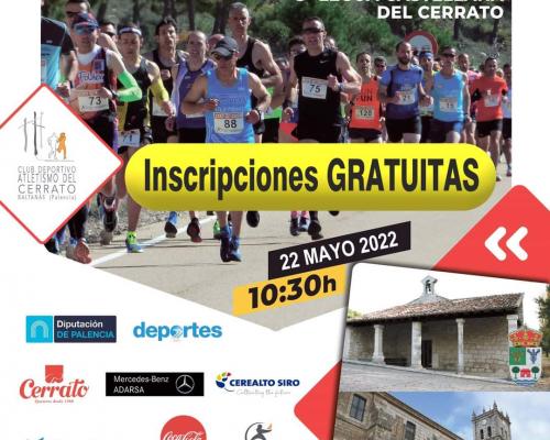 Imagen de 36ª Media Maratón del Cerrato