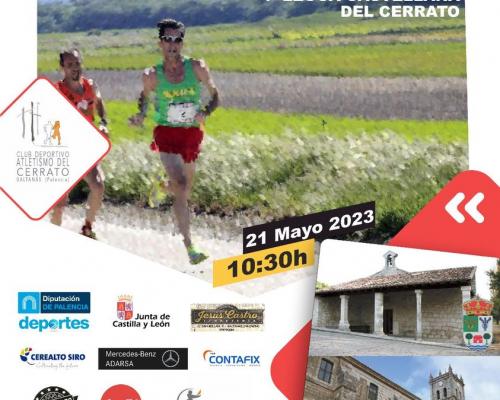 37º Media Maratón del Cerrato 2023