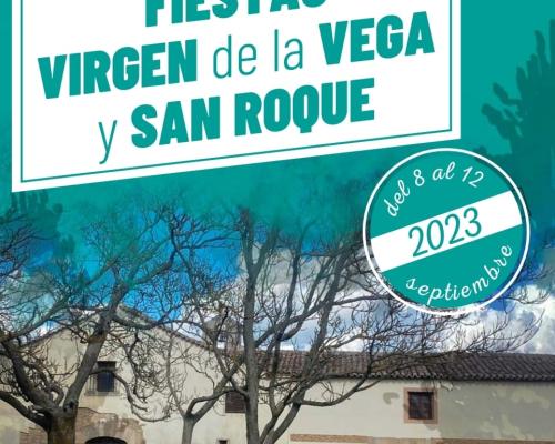 Fiestas de Virgen de la Vega y San Roque - Melgar de Yuso