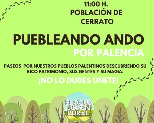 Imagen de Puebleando Ando - Población de Cerrato