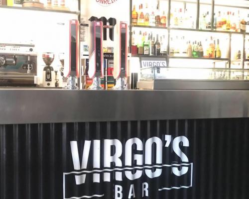 VIRGO'S BAR