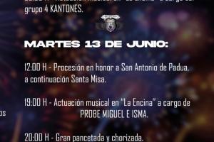 Fiestas de San Antonio de Padua - Castrillo de Don Juan2