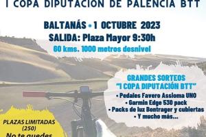 VIII BTT Valles del Cerrato - I Copa Diputación de Palencia BTT - Baltanás0