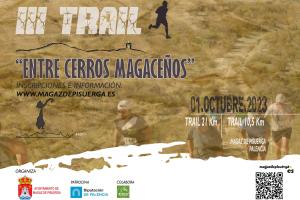 III Trail "Entre Cerros Magaceños"0