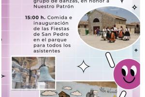 Fiestas de San Pedro 2023 - Alba Cerrato1
