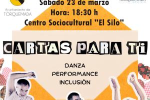 Danza Performance Inclusión - Torquemada0