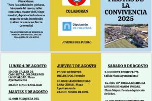 Fiestas de la Convivencia en Cordovilla la Real0