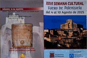 XXVI Semana Cultural de Palenzuela0
