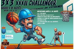 XXXII Challenger en Dueñas0