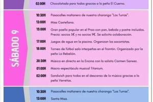 Fiestas de Agosto 2025 en Castrillo de Don Juan3