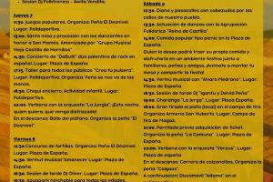 Fiestas de San Mamés en Magaz de Pisuerga1