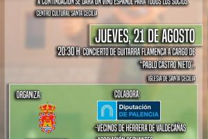 Fiestas en Honor a la Virgen de los Remedios en Herrera de Valdecañas4