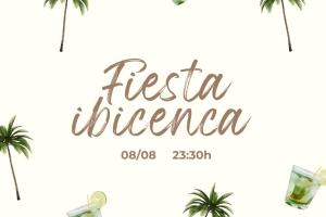 Fiesta ibicenca en Cordovilla la Real0