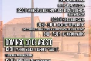 Fiestas en Honor a la Virgen de los Remedios en Herrera de Valdecañas3