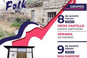 XXVIII Edición Almuenza Folk en Hornillos de Cerrato0