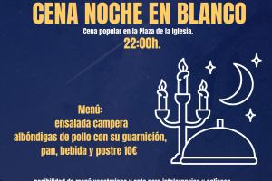 Fiesta de la Noche en Blanco - Villamuriel de Cerrato0