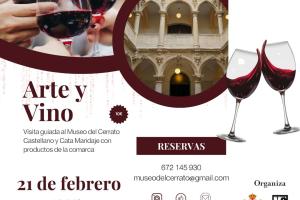 Arte y Vino - Museo del Cerrato Castellano - Baltanás0