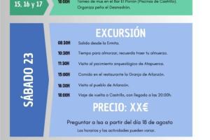 Fiestas de Agosto 2025 en Castrillo de Don Juan4