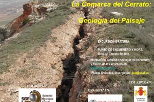 Geolodía 22 Palencia. La comarca del Cerrato, geología del paisaje0
