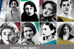  CONFERENCIA "LAS SINSOMBRERO". Mujeres con Historia, Historia con Mujeres0