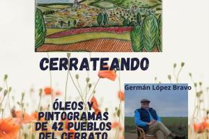 Exposición "Cerrateando" - Valdecañas de Cerrato0