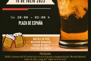 IX Festival de la Cerveza Artesana - Torquemada0
