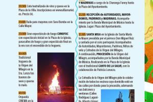 Fiestas de la Virgen y San Roque - Villamuriel de Cerrato4