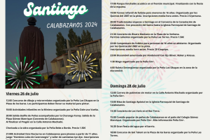 Fiestas de Santiago en Calabazanos - Villamuriel de Cerrato1