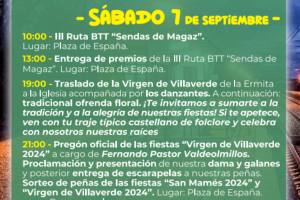 Fiestas Virgen de Villaverde Magaz de Pisuerga2